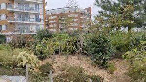 Как живут французы: прогулка по пригороду Парижа