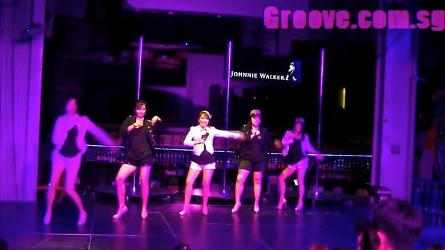Groovy Movie Night 2012 - Korean Pop Group Peformance, SYTYCG Winners смотреть онлайн