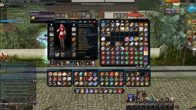 Opening 100x Box of Sorcery (Merlin Dungeon Reward) - Atlantica Online смотреть онлайн