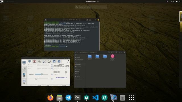✅ Cómo INSTALAR Paquetes .deb en LINUX Desde el TERMINAL con el Comando DPKG ? смотреть онлайн