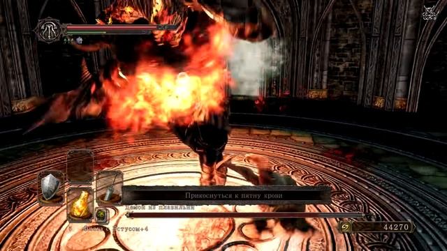 [DS2] Scholar of the First Sin - [#16] Жаркое Побоище -) смотреть онлайн