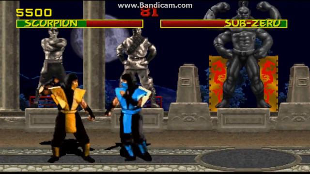 Mortal Kombat Arcade Kollection Randomness PART 1/3 (First Session) смотреть онлайн