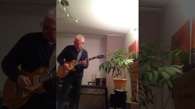 Pyk in Real Guitars LP über Gibson Atlas Combo u. Boss DD3 смотреть онлайн