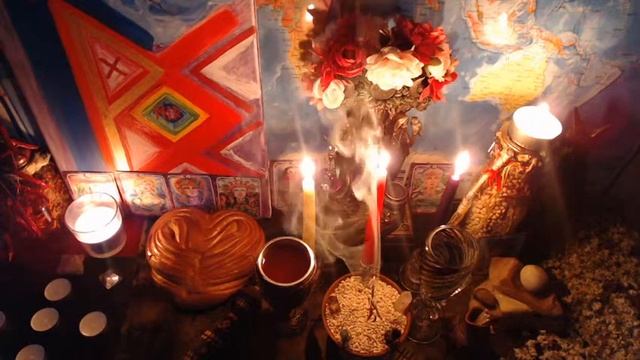 Ритуал -практика: сонастройка с вибрациями Земли смотреть онлайн