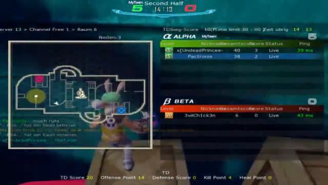 S4 League Server Crash Gameplay #3 смотреть онлайн