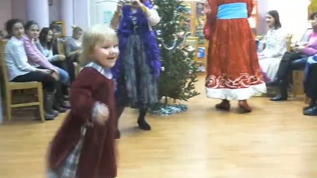 Праздник в библиотеке смотреть онлайн