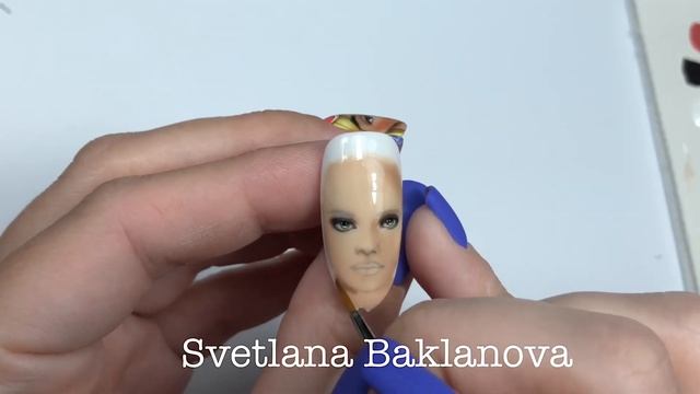 Рисунки на ногтях/уроки росписи смотреть онлайн
