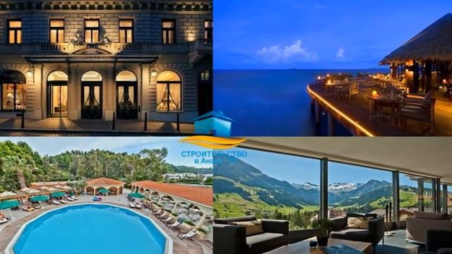 Проекты домов с хостелом в Анапе - цены, варианты. смотреть онлайн