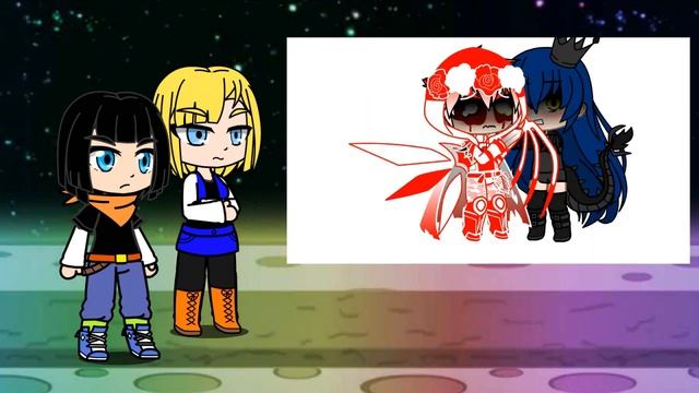 Future Android 17 and 18 React to Jhenneleaxe смотреть онлайн