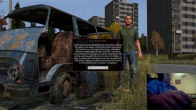 DayZ смотреть онлайн