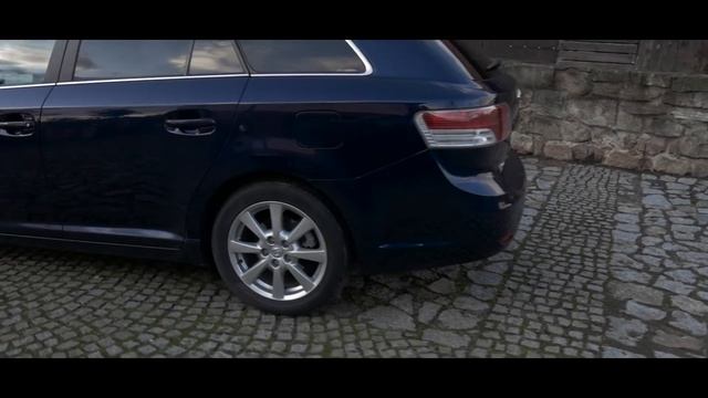 Toyota Avensis III 2.2 D-cat 150km automat NA SPRZEDAŻ opis смотреть онлайн