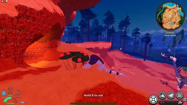 We UNLOCKED the NEW RAREST creature *ARDOR WARDEN* (ROBLOX Creatures Of Sonaria) смотреть онлайн