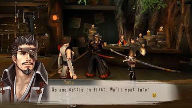 Toukiden: Kiwami English Patch PSP Gameplay смотреть онлайн