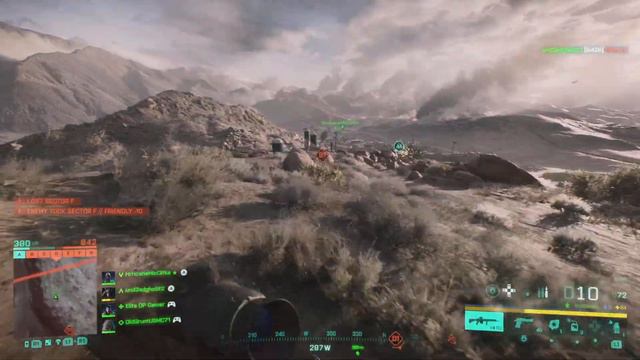 Bf 2042 G428 Gameplay смотреть онлайн