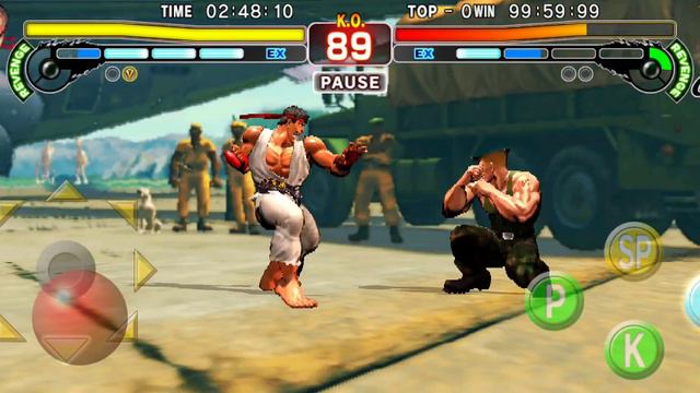 Street Fighter IV Champion Edition смотреть онлайн