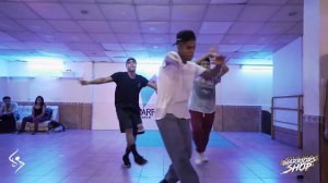 ASESINA - ANUEL AA / JEAN PAUL MURCAN