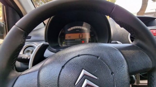 Citroen c2 На хороших Агрегата с пробегом 92т.км