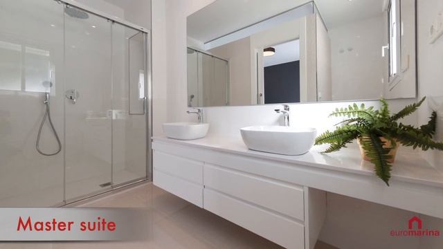 Villa Vedrá - Ciudad Quesada - Costa Blanca - Spain смотреть онлайн