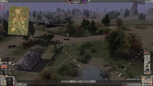 Бой с ОЧЕНЬ НЕОБЫЧНЫМИ настройками ★ В тылу врага: Штурм 2 ★ #417 смотреть онлайн