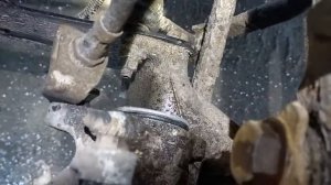 Заклинил электронный ручник пассат Б6. The electronic parking brake VW Passat B6 (3C5) is faulted.