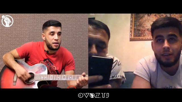 Начиб - Чат рулетка бо Гарибо -Najib - Garibo zinda boshen смотреть онлайн