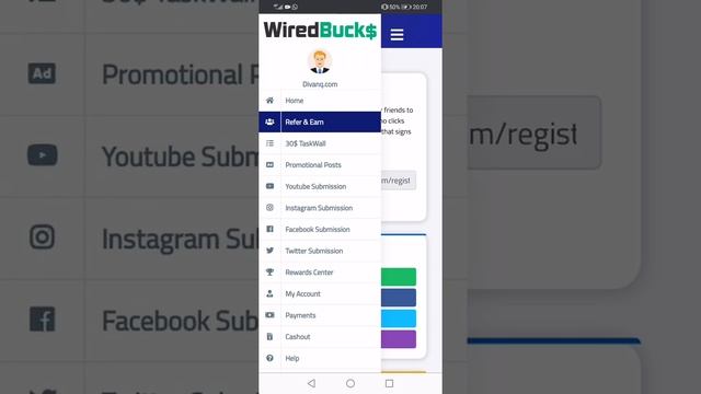 https://refer.wiredbucks.com/register.php?referral=/Divanq.com; | I Just Made $25 On WiredBucks смотреть онлайн