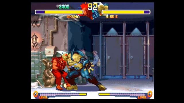 Street Fighter Alpha Anthology Review- Totally Random Video Game Reviews смотреть онлайн