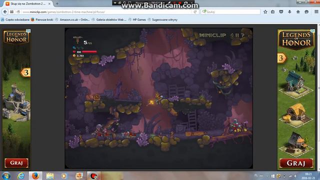 żołnierze! (zombotron 2 time machine) #3 смотреть онлайн