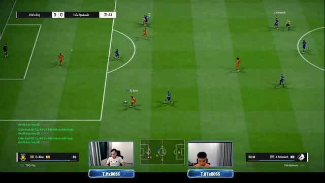 Trực Tiếp: Kiện Tướng E-Sport Đại Chiến. Mùa 1, Ngày 3, King School FC Online Cup. смотреть онлайн