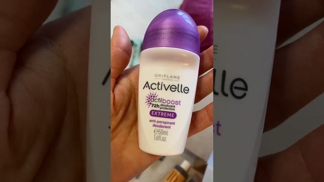 Мой очередной заказ по 6 каталогу Орифлэйм и 3е полотенце!!!???