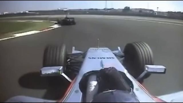 F1 2006 McLaren-Mercedes MP4/21 Onboard Engine Sounds смотреть онлайн