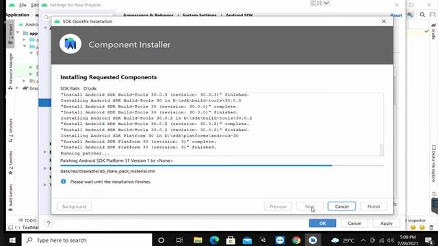 How to Fix Failed to find Build Tools revision 31.0.0 смотреть онлайн