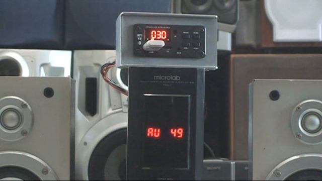 Музыкальная система Microlab