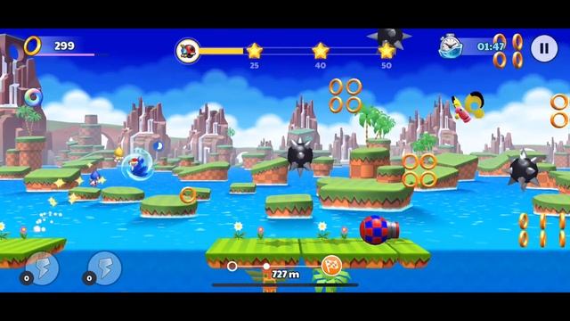 Sonic Runners Adventure Review смотреть онлайн