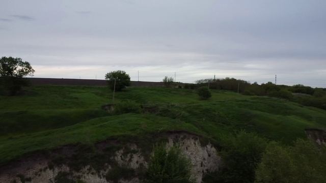 DJI MINI 2 Продолжаю летать над Большесолдатским смотреть онлайн