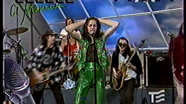 А.Монин, рок-группа "Круиз", Программа «Живьем с Максом». "Тормоза придумал трус",1995г. смотреть онлайн