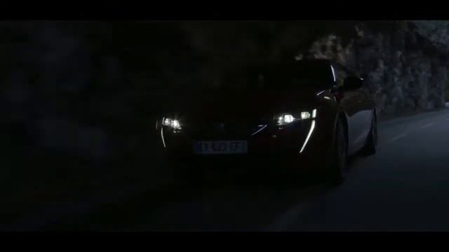 New Peugeot 508 GT&GT Line 2019 '' the new French mustang '' смотреть онлайн
