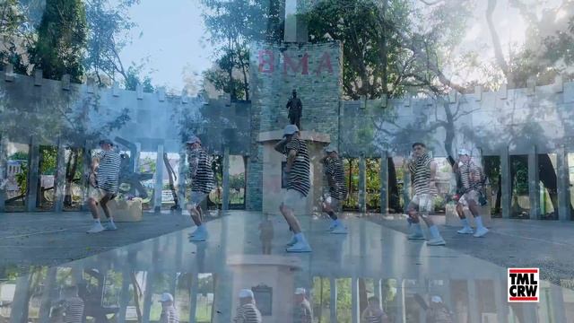 UE'I HO SINO By Dj Noiz | Megamix | Zumba | TML Crew Kramer Pastrana