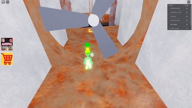 random roblox obby #9 (roblox) смотреть онлайн
