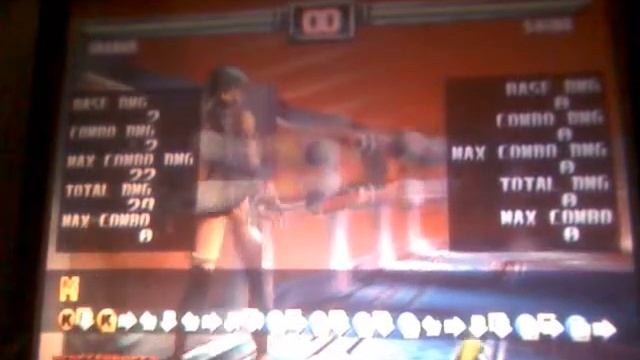 Bloody Roar: Primal Fury Glitch with Uranus смотреть онлайн