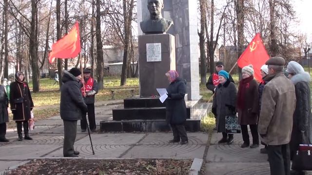 Советск Встречает 100-летие Великого Октября смотреть онлайн