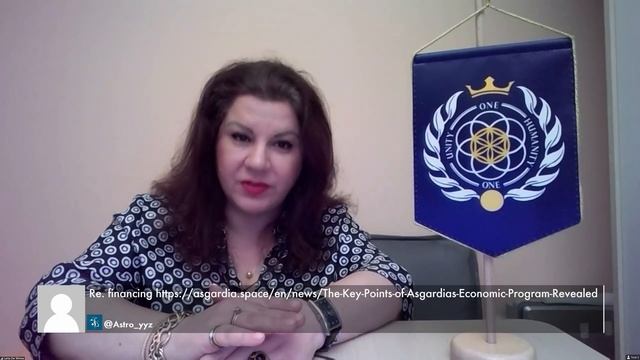 Exploring Asgardia, the first Space Nation - Orbit 12.06 смотреть онлайн