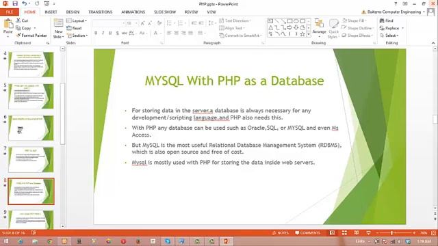 PHP Basics Urdu Lecture 1 смотреть онлайн