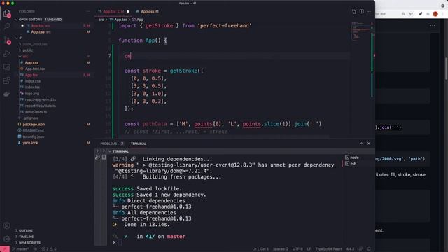 #41 Nono.MA Live! Pressure-Sensitive Freehand Drawing App, WebSockets, WebRTC & Yjs смотреть онлайн