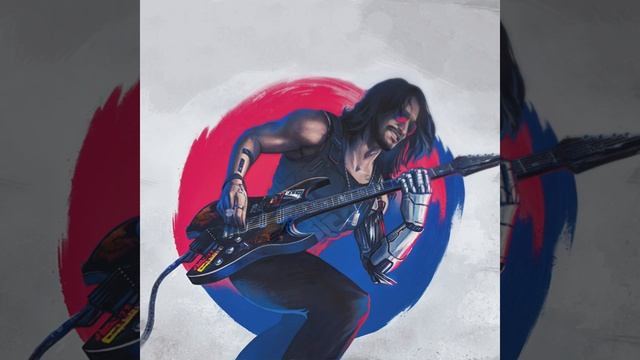 SAMURAI - Never Fade Away [Guitar Backing Track] смотреть онлайн