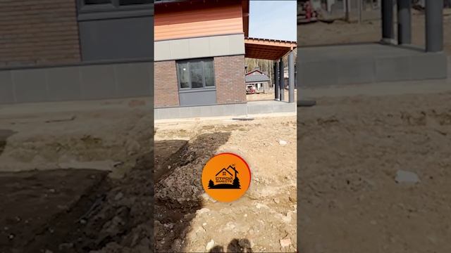 Отведение воды от дома на глинистом грунте смотреть онлайн