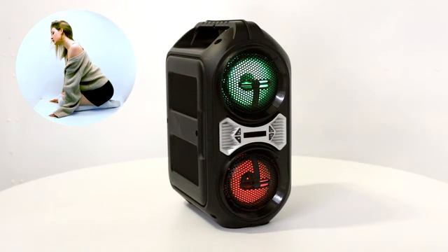 НИКС Компьютерный Супермаркет: видео про Компьютерные колонки SmartBuy WASP 2 SBS-5130 #2 смотреть онлайн