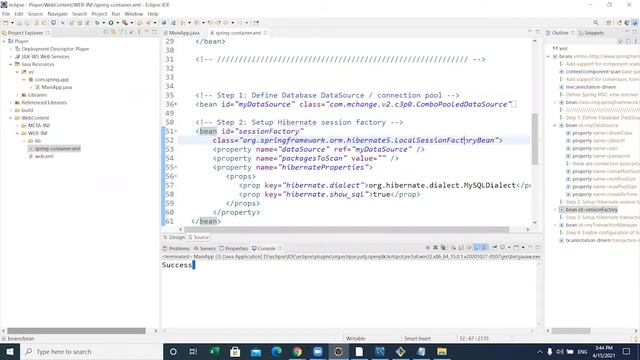 Configuration Database смотреть онлайн