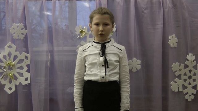 Страна читающая — Ирина Коробейникова читает произведение «Зимний вечер» А. С. Пушкина смотреть онлайн