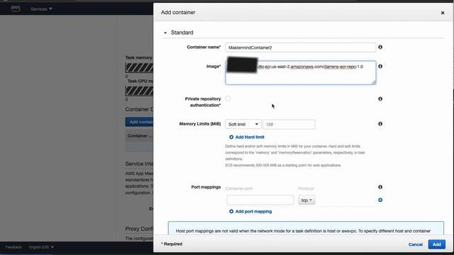 Your First Container Application using AWS ECS and Fargate смотреть онлайн